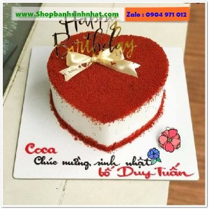 Bánh Sinh Nhật Tiramisu - T400